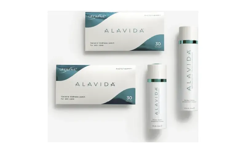 LifeWave Alavida regenerating trio