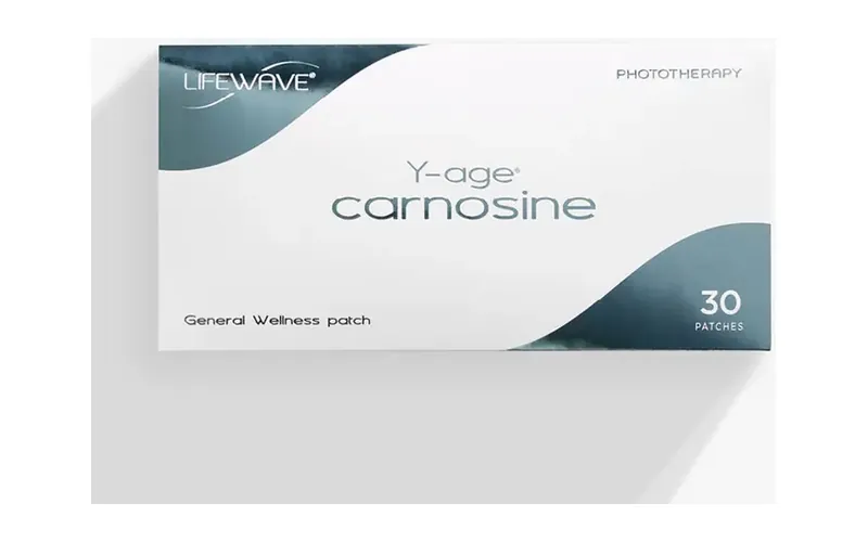 LifeWave Y-Age Carnosine patch sachet