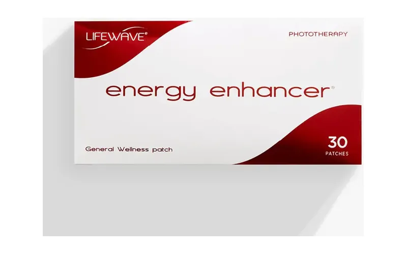 LifeWave Energy Enhancer patch sachet