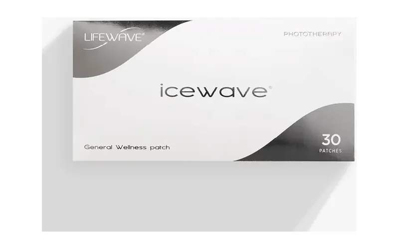 LifeWave IceWave two-patch system