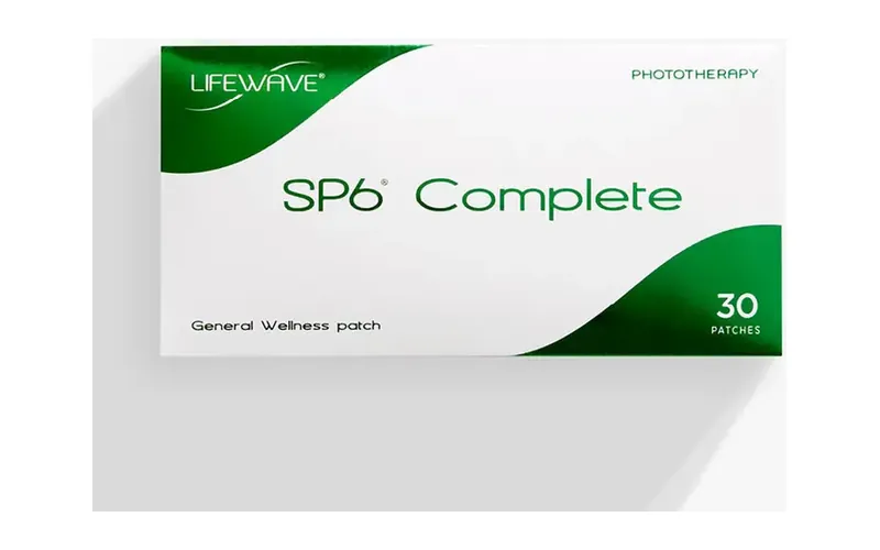 LifeWave SP6 Complete patch sachet